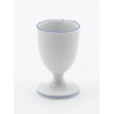 Eierbecher, декорирования окон Ыхне,farbiger Рэнд, выс 7 см