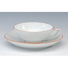 Teetasse м.Е. Форма 