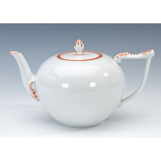 Teekanne, декорирования окон Ыхне,farbiger Рэнд, в 1,25 л