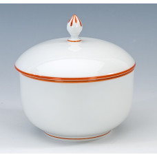 Zuckerdose, декорирования окон Ыхне,farbiger Рэнд, 10,5 см