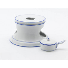 Ст&ouml;vchen, декорирования окон Ыхне,farbiger Рэнд, &oslash; 16 см