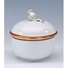 Zuckerdose, декорирования окон Ыхне, 2 мм ротер Фаден 2 Гольдфаден мм, ø 7,5 см