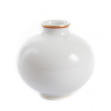 Ваза, декорирования окон Ыхне, 2 мм ротер Фаден 2 Гольдфаден мм, H 10,5 см