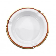 Ашер, декорирования окон Ыхне, 2 мм ротер Фаден 2 Гольдфаден мм, ø 12 см