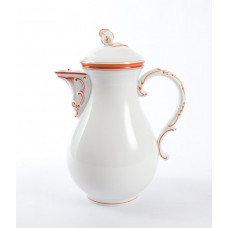 Kaffeekanne, декорирования окон ыхне, кор.сгниет.Рэнд,грауэр Фаден,кор.сгниет.Spiegelfaden, в 0,85 л