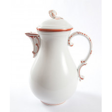 Kaffeekanne, декорирования окон ыхне, кор.сгниет.Рэнд,грауэр Фаден,кор.сгниет.Spiegelfaden, в 1,65 л