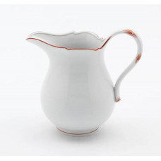 Milchkännchen, декорирования окон ыхне, кор.сгниет.Рэнд,грауэр Фаден,кор.сгниет.Spiegelfaden, в 0,40 л