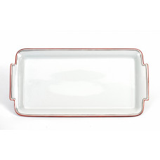 Платт,rechteck., декорирования окон ыхне, кор.сгниет.Рэнд,грауэр Фаден,кор.сгниет.Spiegelfaden, Л 29 см