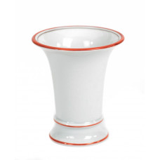 Ваза, декорирования окон ыхне, кор.сгниет.Рэнд,грауэр Фаден,кор.сгниет.Spiegelfaden, ч 10,5 см