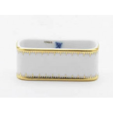 Serviettenring, Goldkante, Goldrand, 5,6 см