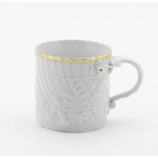 Kaffeebecher, Goldkante, Goldrand, в 0,20 л