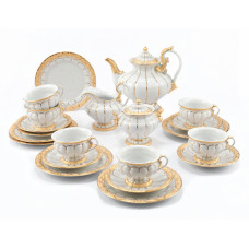 Teeservice, форма 