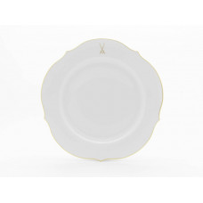 Platzteller, Goldschwert, Goldrand, &oslash; 32 см