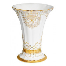 Ваза, золото angespitzt, высотой 16 см