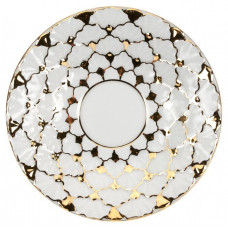 Untertasse ЗУ 55920, золото angespitzt