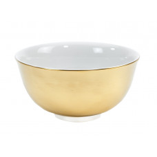 Schale, золото, Л 12 см