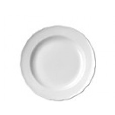 Speiseteller, Weiß, ø 25 cm