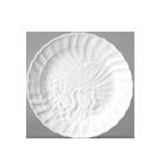 Sch&uuml;ssel, rund, Wei&szlig;, &oslash; 31,5 cm