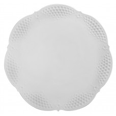 Tortenplatte rund, Weiß, ø 30,5 cm