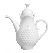 Mokkakanne, Weiß, V 0,40 l