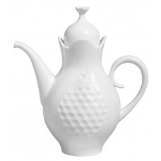 Kaffeekanne, Weiß, V 1,20 l