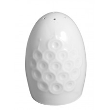 Salzstreuer (o.M. 26215), Wei&szlig;, H 6,5 cm