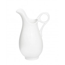 Milchkännchen, Form Wellenspiel Pur, Weiß, V 0,30 l