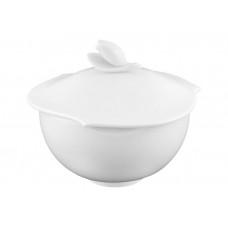 Dose, Weiß, L 13 cm