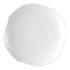 Untertasse zu 29586, Weiß, ø 19 cm