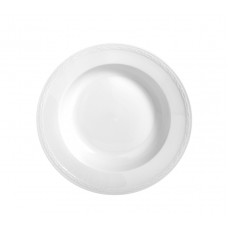 Suppenteller, Form Berlin, Weiß, Ø 24,5 cm