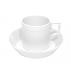 Espressotasse, Form Berlin, Weiß, V 0,1 l