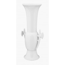 Vase Libelle, Weiß, (50176)