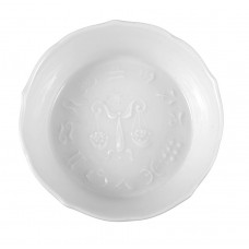 Sch&auml;lchen Waage, Wei&szlig;