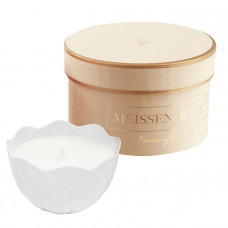 Duftkerze Essence Orange, Weiß, H 6,5 cm