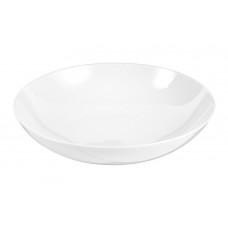 Schale, Form I-Form, Weiß, ø 22,5 cm
