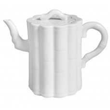 Kanne, Weiß, H 14 cm