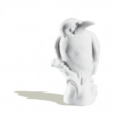 Schlaumatz, Weiß, H 10 cm Schlaumatz, Weiß, H 10 cm