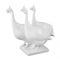 Perlh&uuml;hner, Wei&szlig;