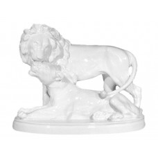 Löwengruppe, Weiß