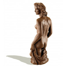 Frühling, Böttgersteinzeug, H 53 cm