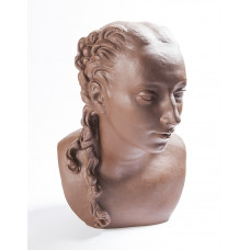 Frauenkopf, Böttgersteinzeug