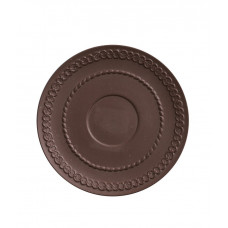 Untertasse, Böttgersteinzeug