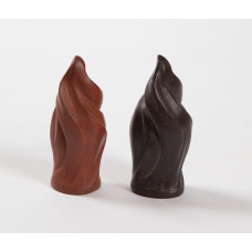 Schachfigur Turm, B&ouml;ttgersteinzeug