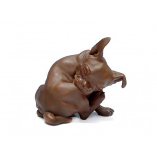 Zwergbulldogge, Böttgersteinzeug