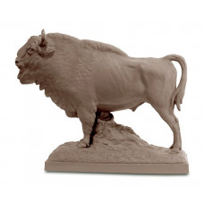 Wisentstier, Böttgersteinzeug