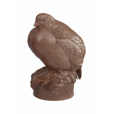 Rebhuhn, Böttgersteinzeug Rebhuhn, Böttgersteinzeug