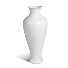 Vase, H 57 cm