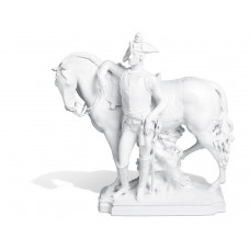 Friedrich Wilhelm von Seydlitz, H 37 cm