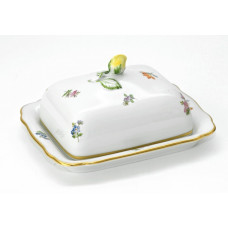 Butterdose 2-teilig, Form 