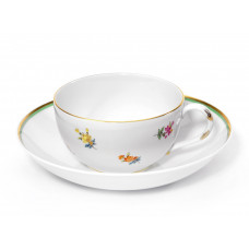 Milchkaffeetasse, Form 